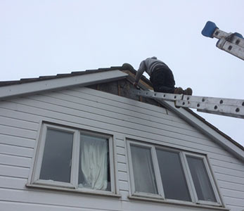 Gutter Repairs